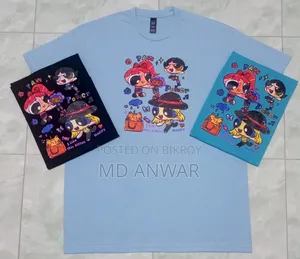 T-Shirt for Sale