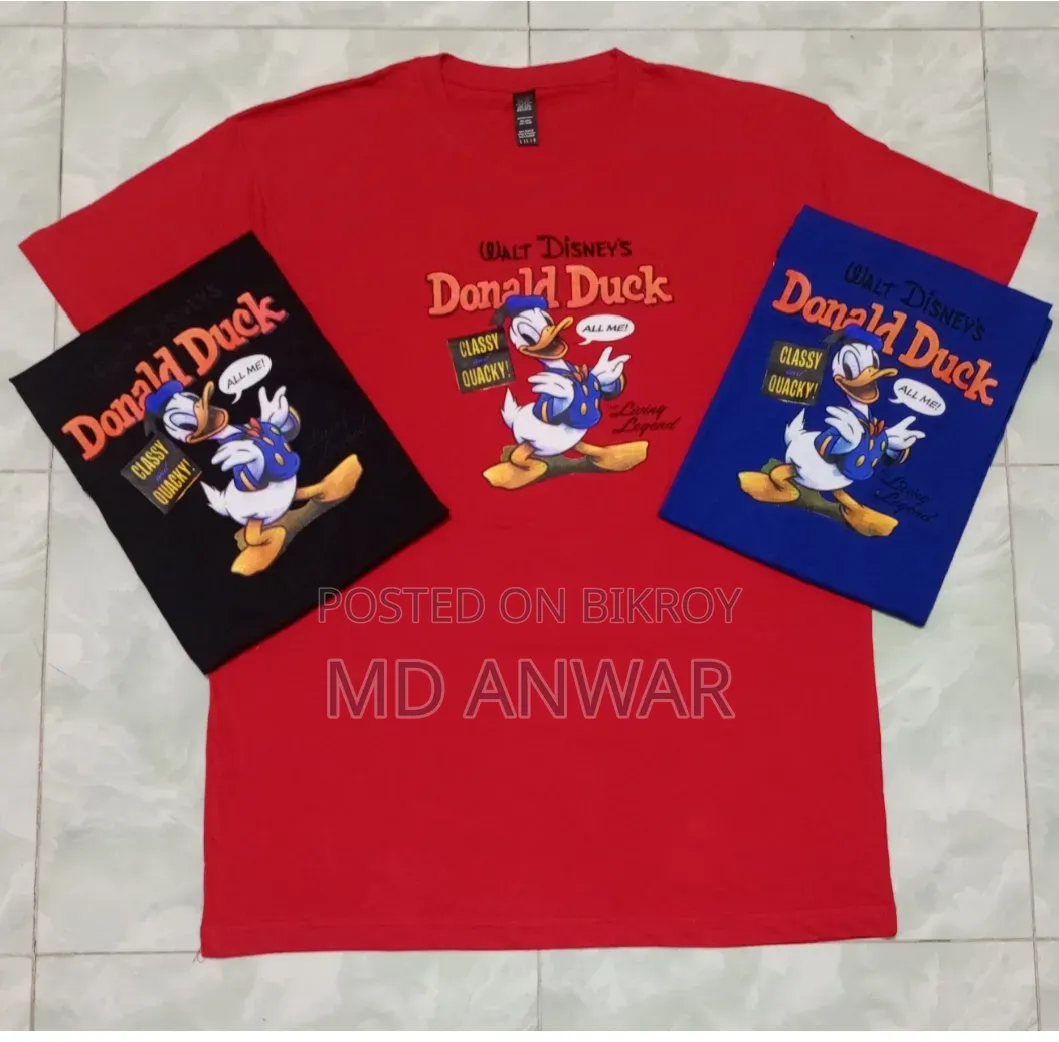 T-Shirt for Sale