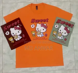 T-Shirt for Sale