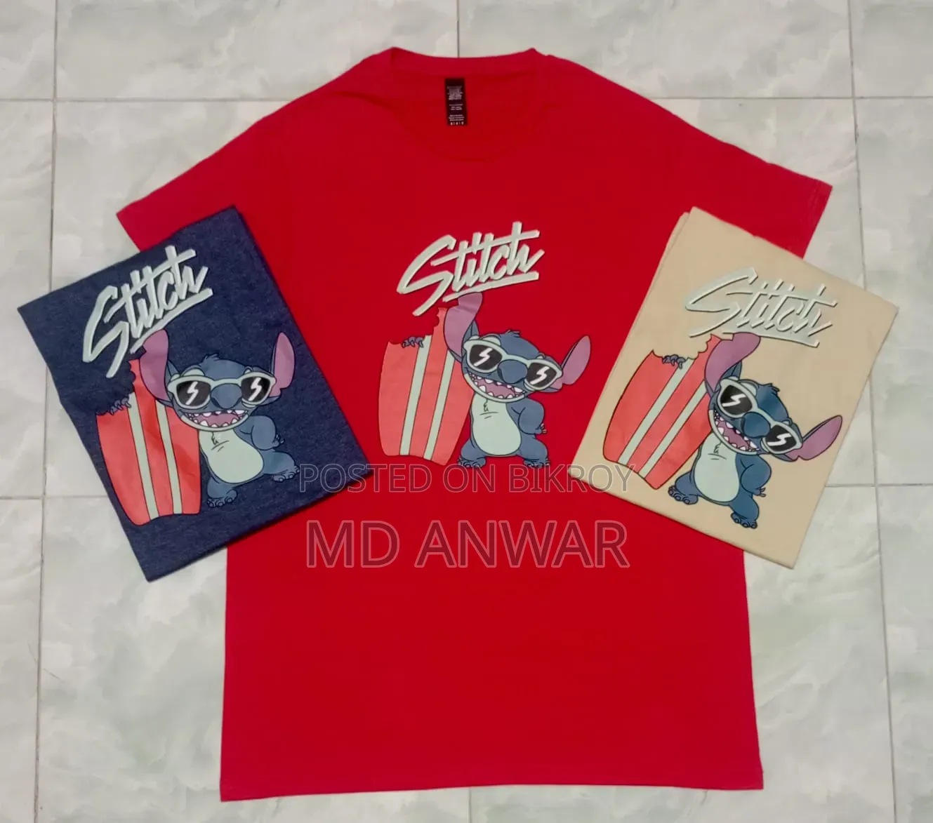 T-Shirt for Sale