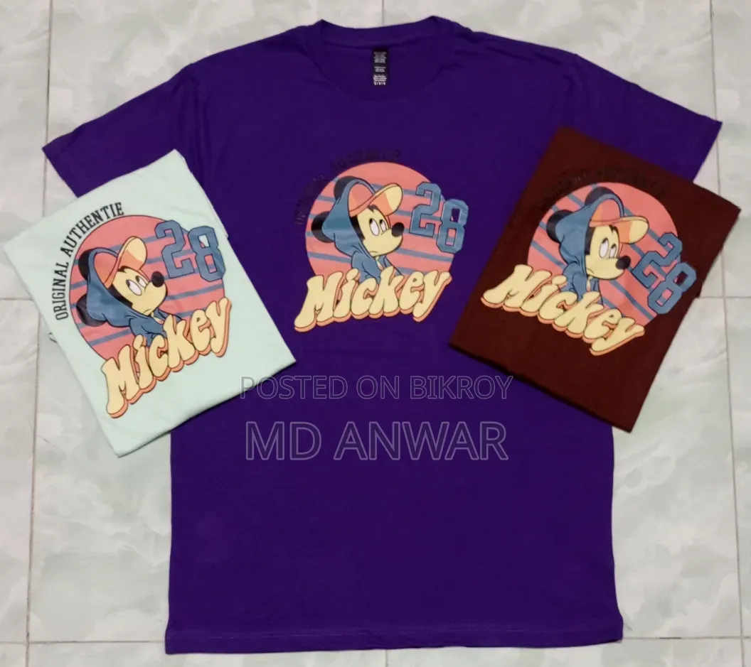 T-Shirt for Sale