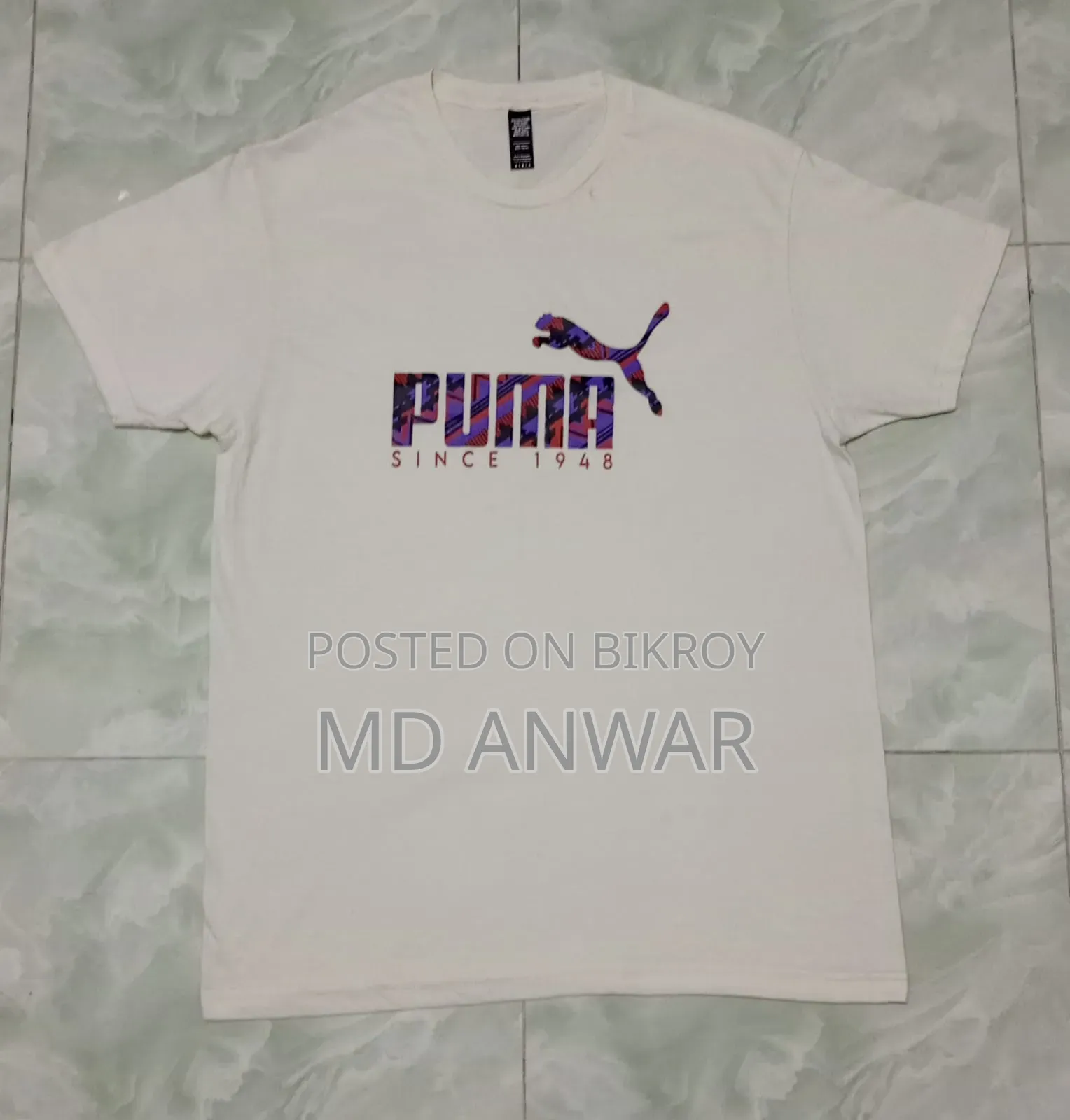 T-Shirt for Sale