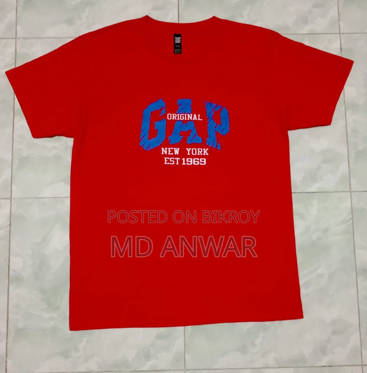 T-Shirt for Sale