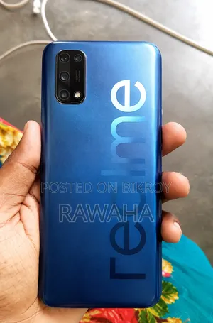 Realme 7 5G 128 GB Blue