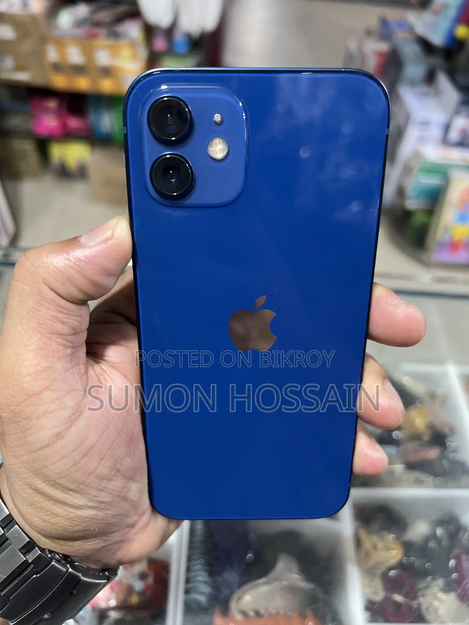 Apple iPhone 12 64 GB Purple