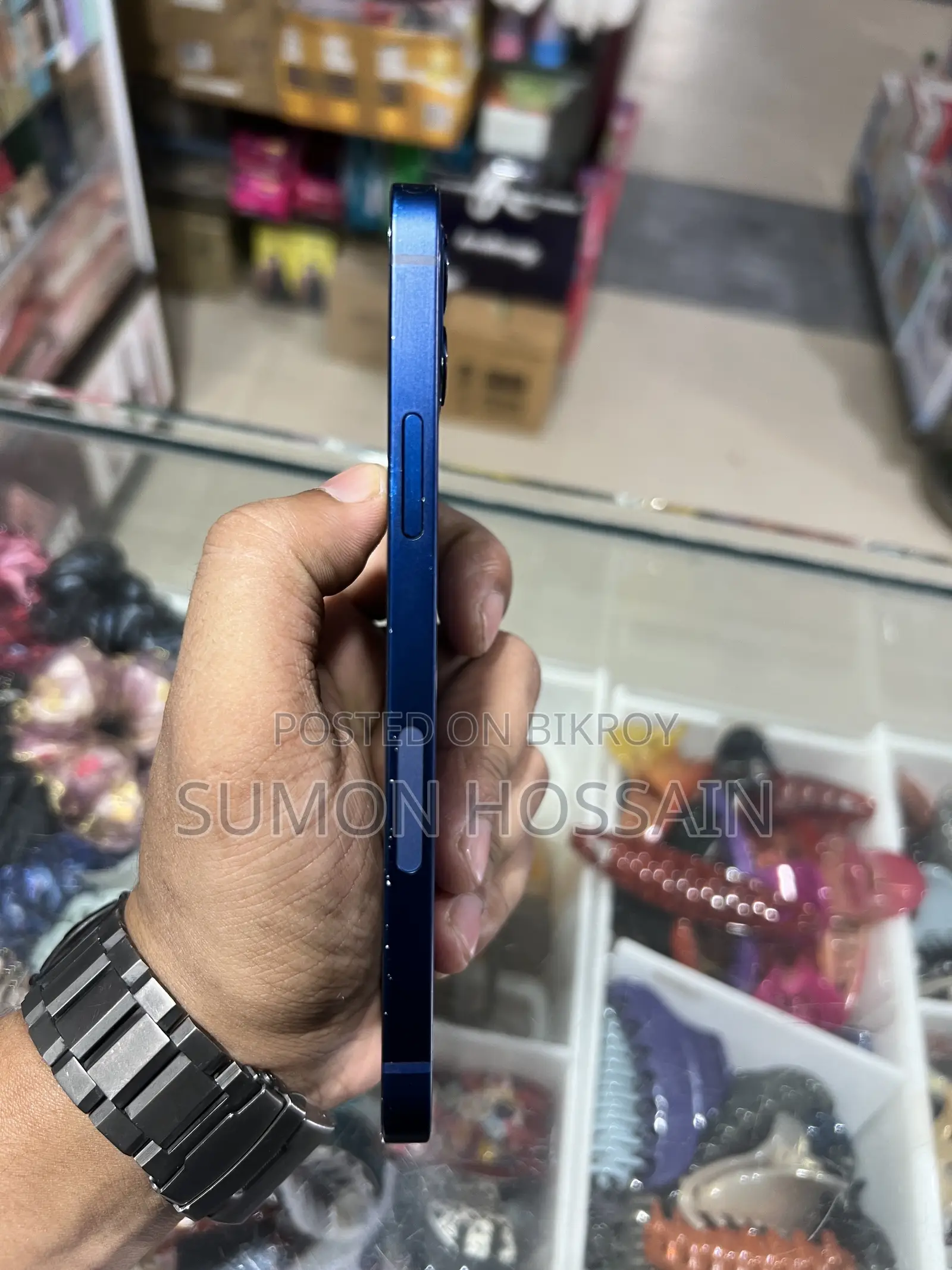 Apple iPhone 12 64 GB Purple