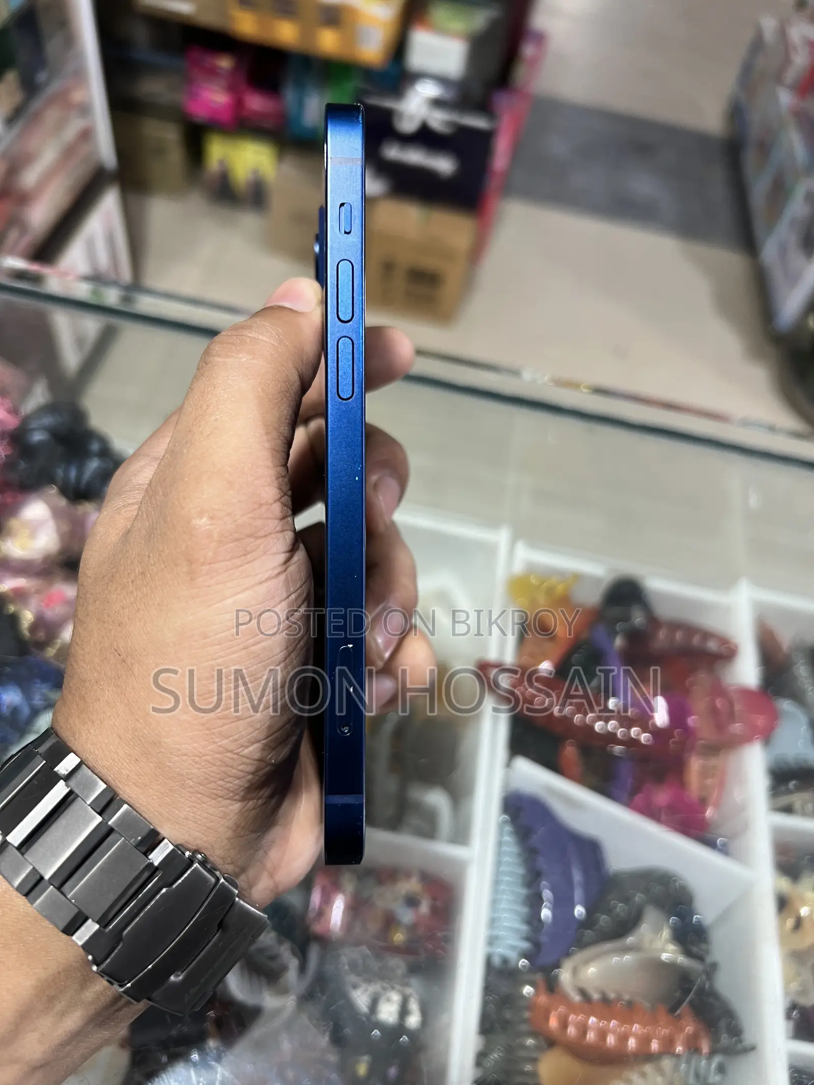 Apple iPhone 12 64 GB Purple