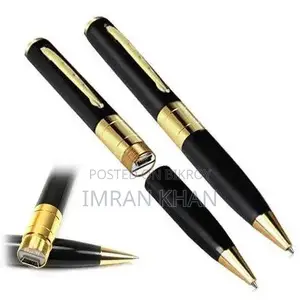 BPR 6 Business Portable Recorder Spy Pen Camera