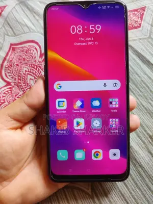 Oppo A5 4G 128 GB Black