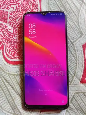 Oppo A5 4G 128 GB Black