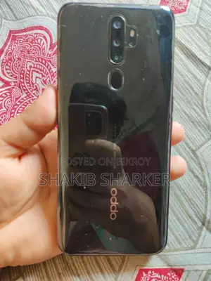 Oppo A5 4G 128 GB Black