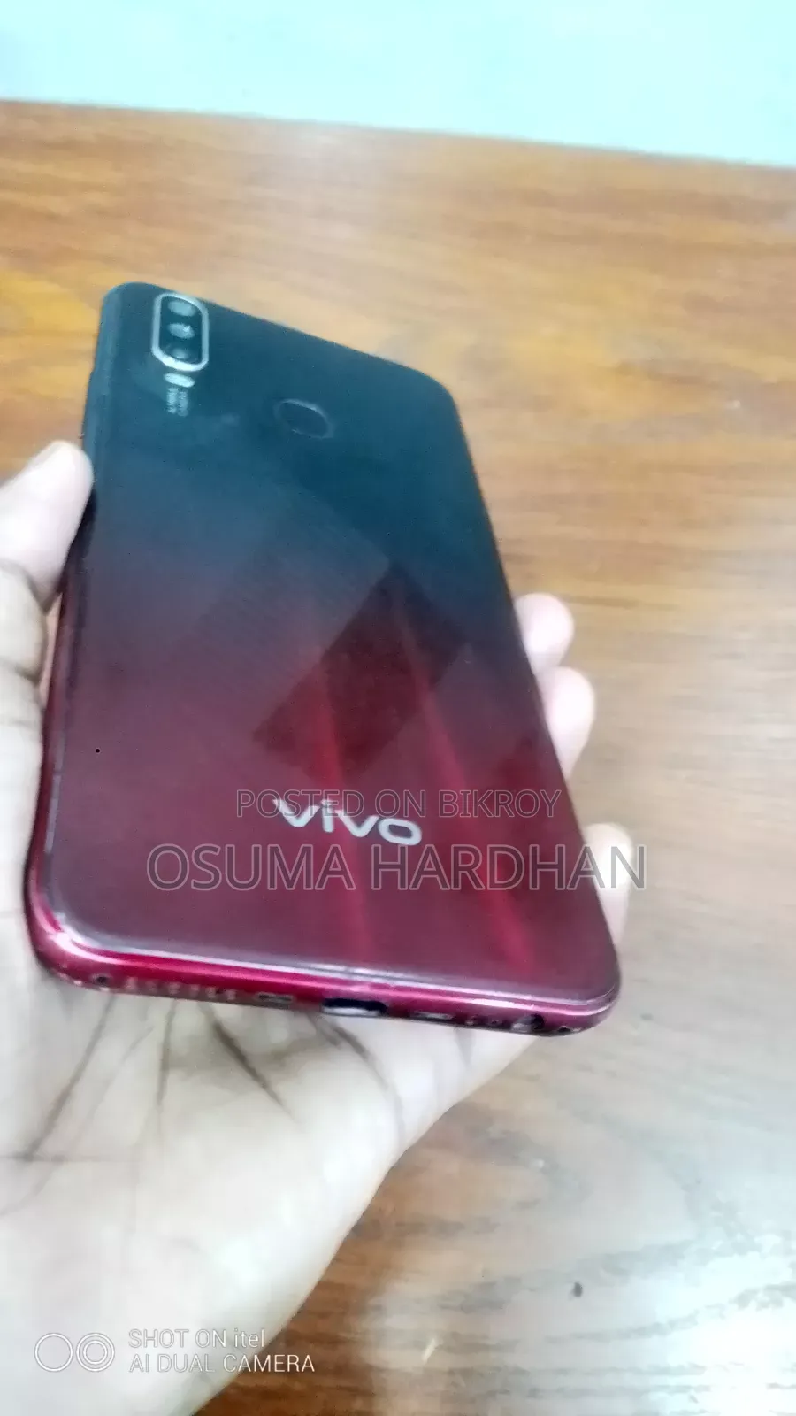 Vivo Y12 64 GB Purple