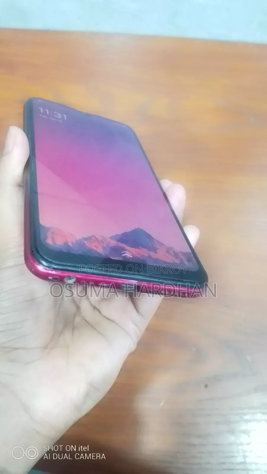 Vivo Y12 64 GB Purple