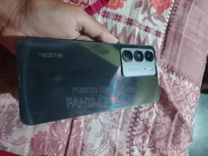 New Realme C75 128 GB Black