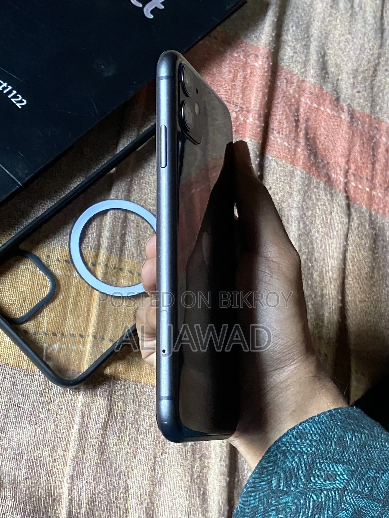 Apple iPhone 11 128 GB Black