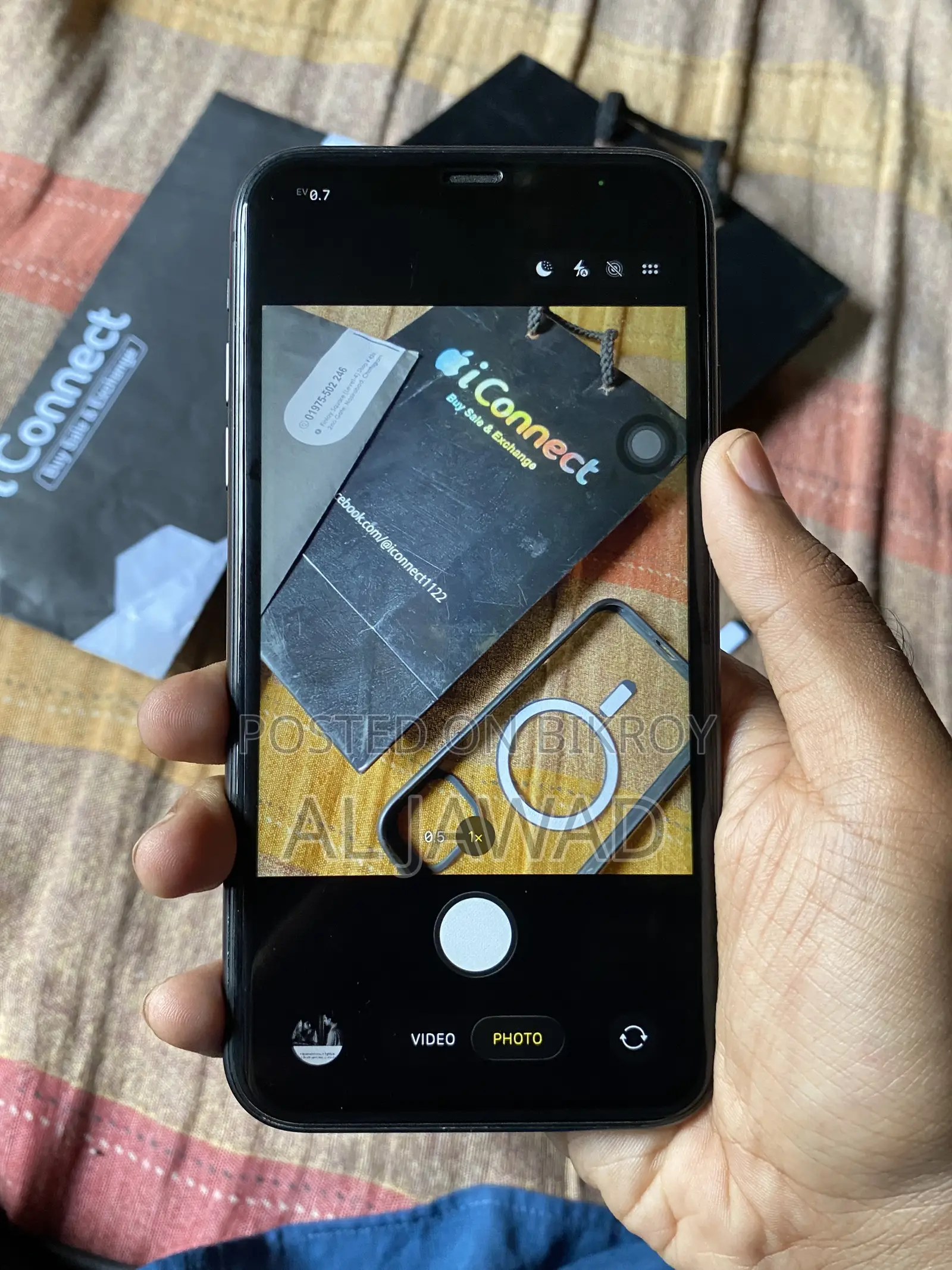 Apple iPhone 11 128 GB Black