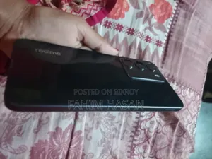 New Realme C75 128 GB Black
