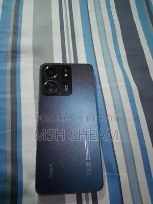 Xiaomi Redmi 13C 256 GB Black