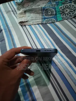 Xiaomi Redmi 13C 256 GB Black