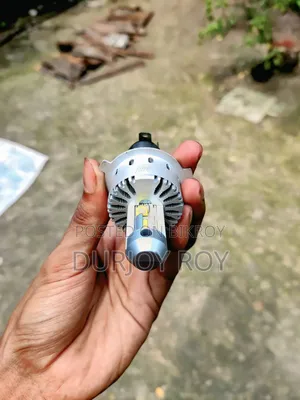 LED 7s Gold Headlight Elite