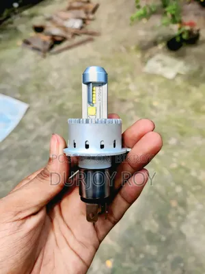 LED 7s Gold Headlight Elite