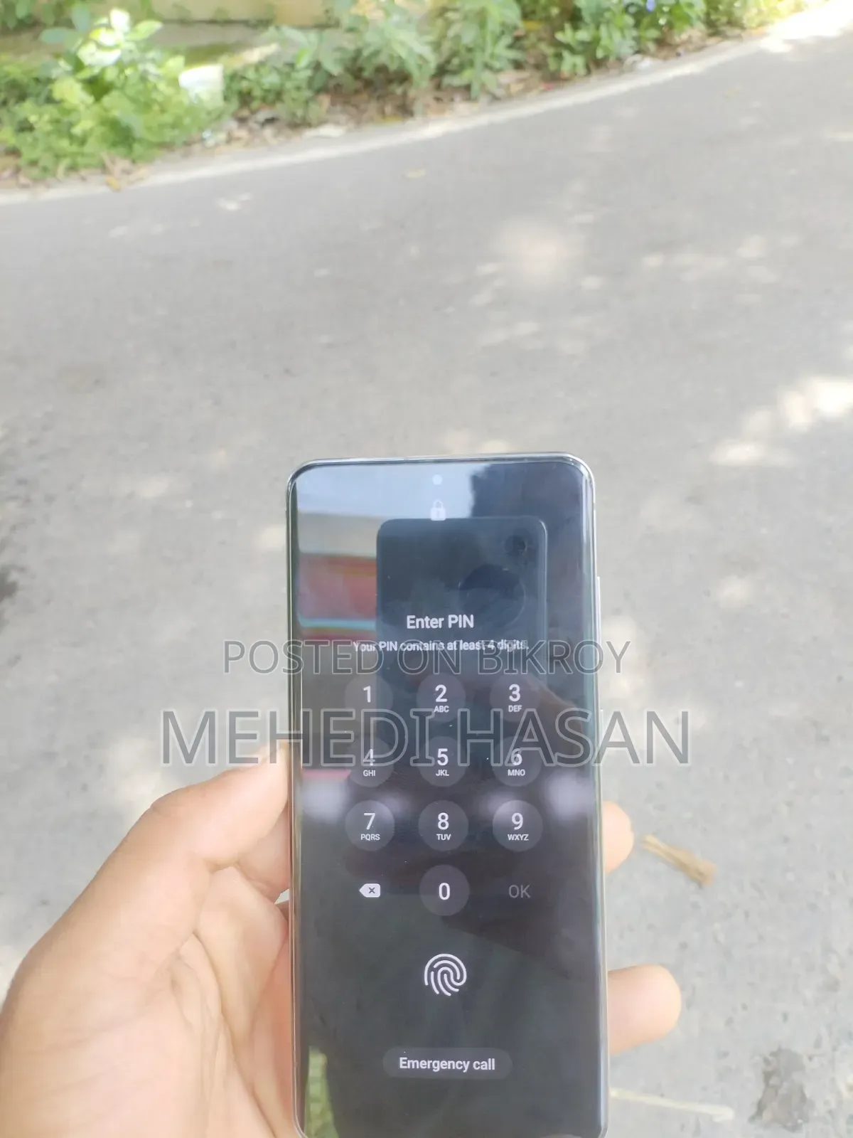 Samsung Galaxy S20 FE 128 GB Black