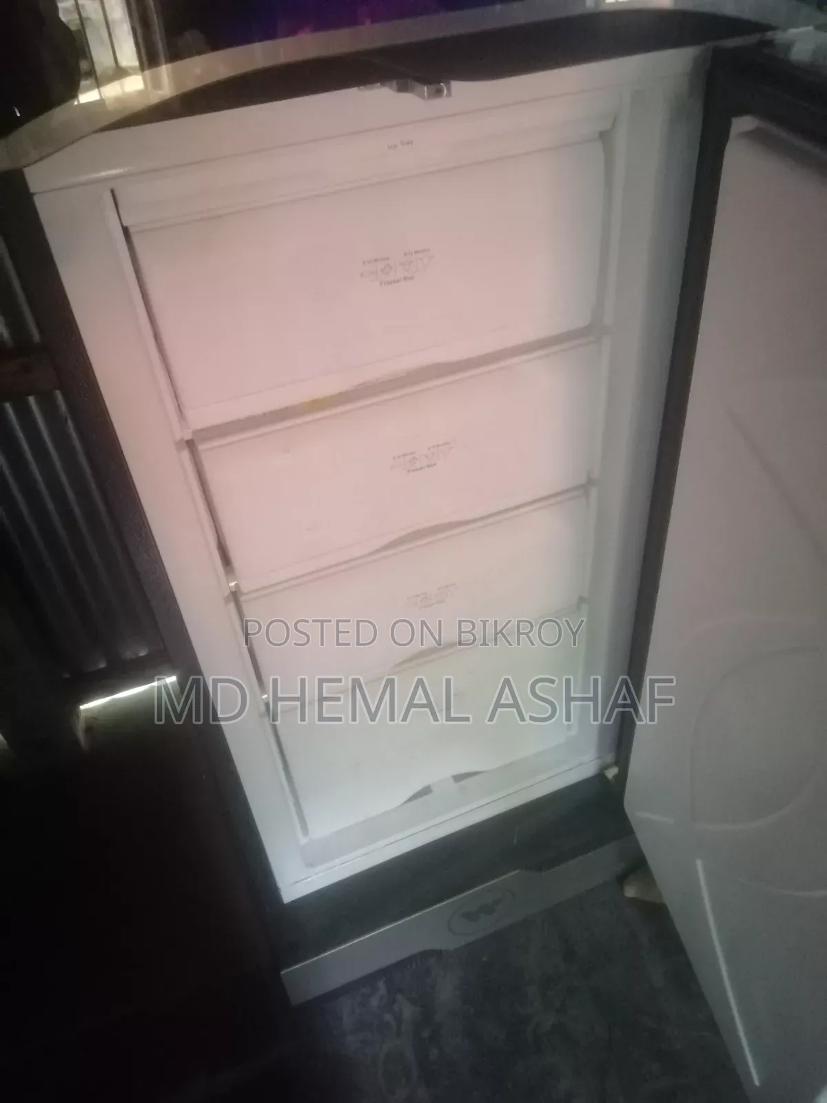 ওয়ালটন রেফ্রিজারেটর