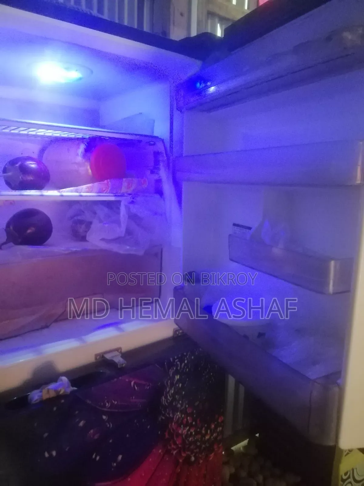 ওয়ালটন রেফ্রিজারেটর