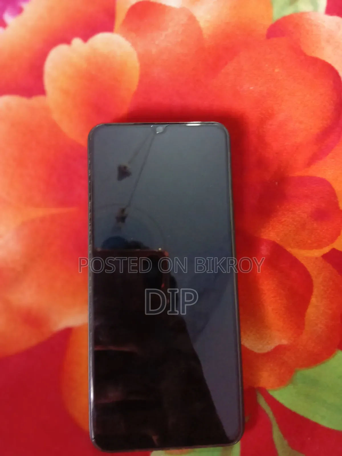 Vivo Y03t 64 GB Blue