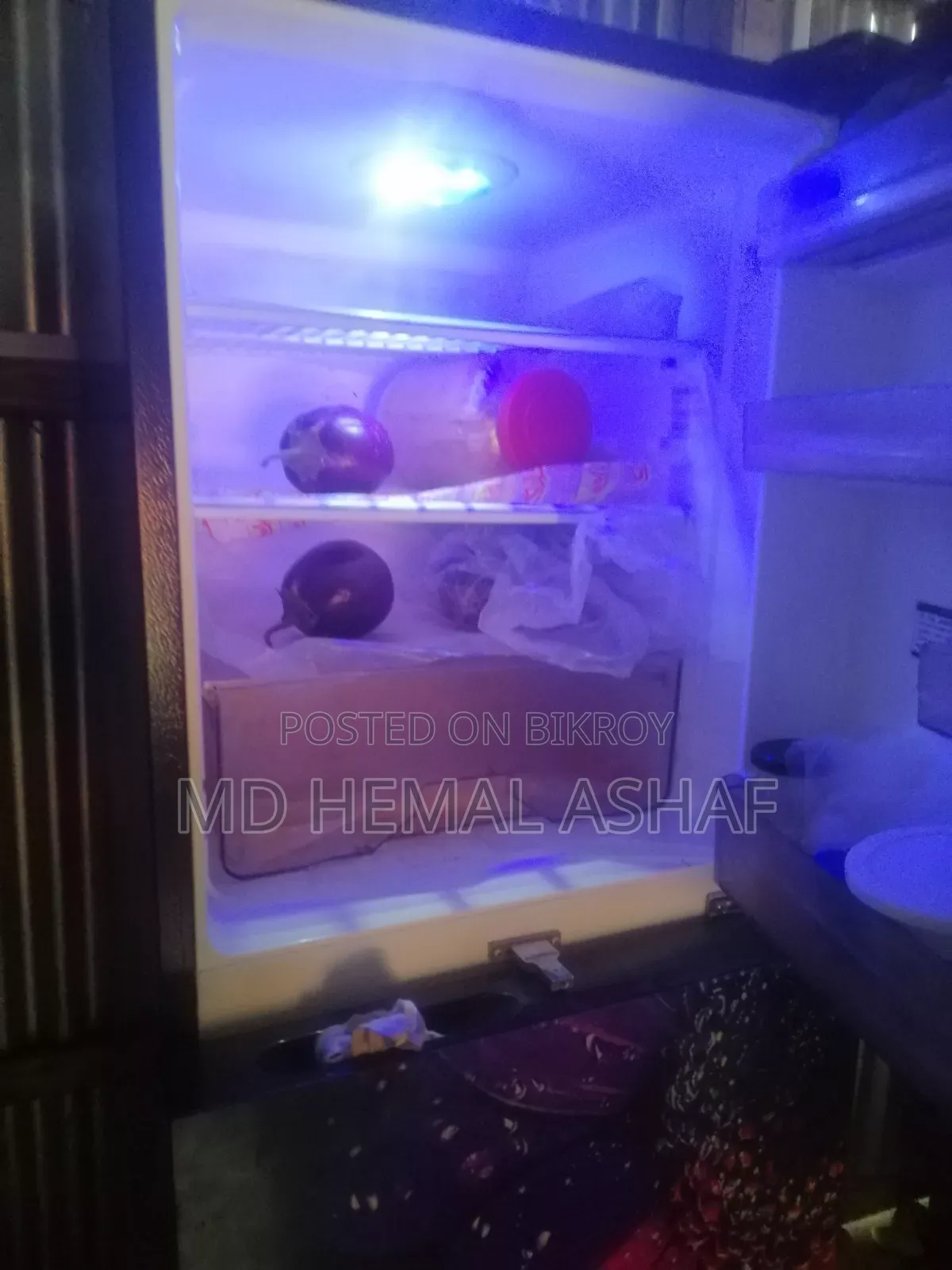 ওয়ালটন রেফ্রিজারেটর