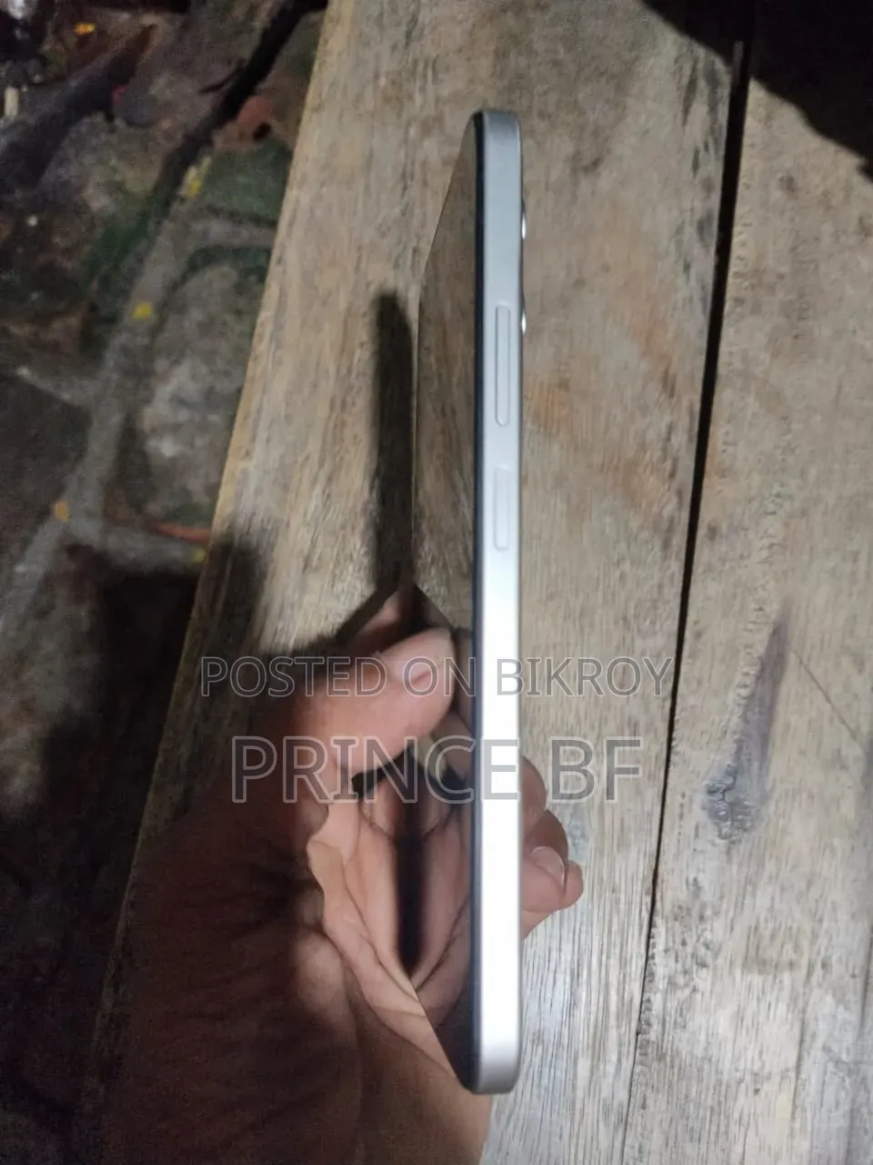 Xiaomi Redmi 15 256 GB Silver