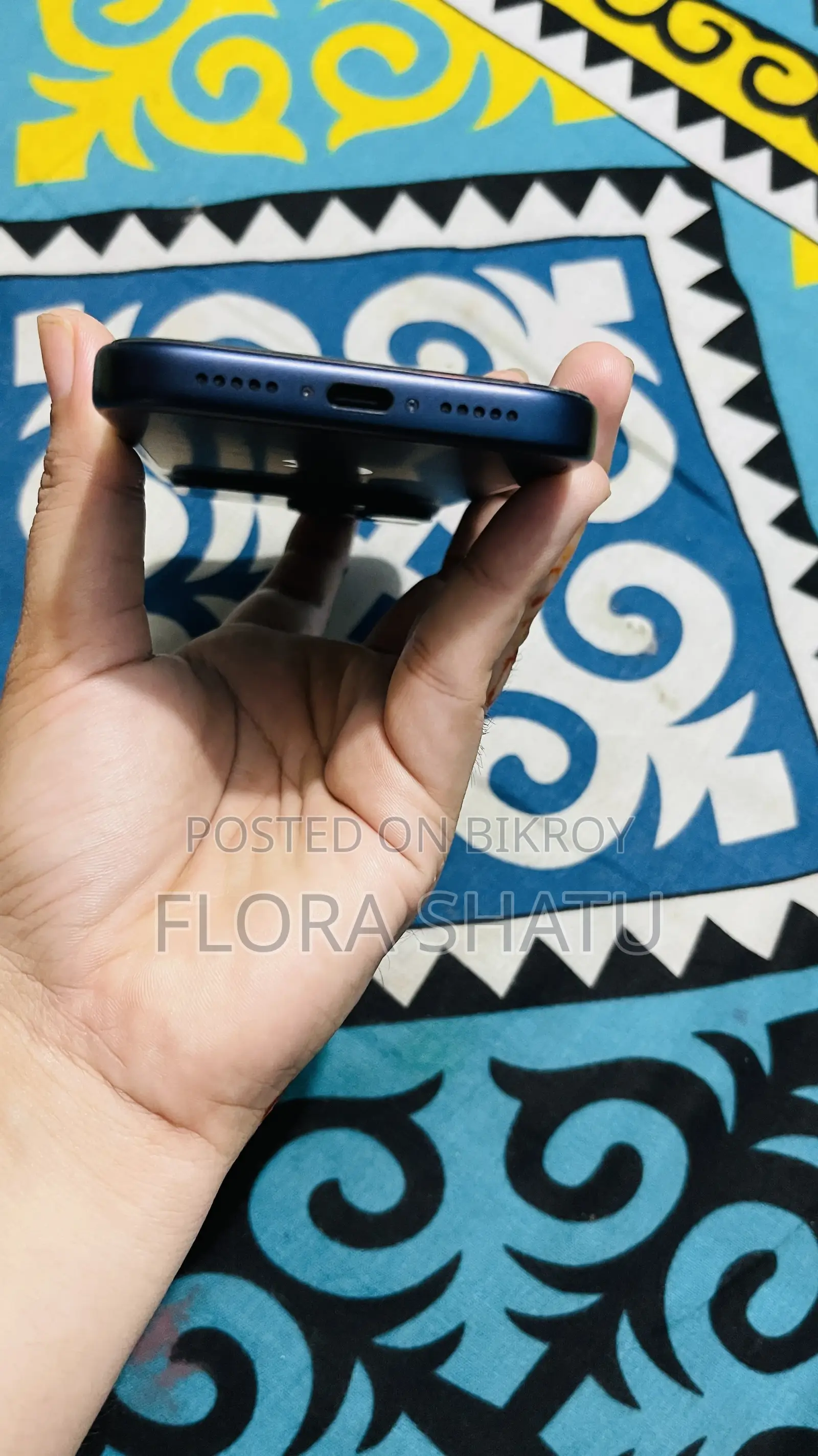 Apple iPhone 17 Pro 256 GB Blue