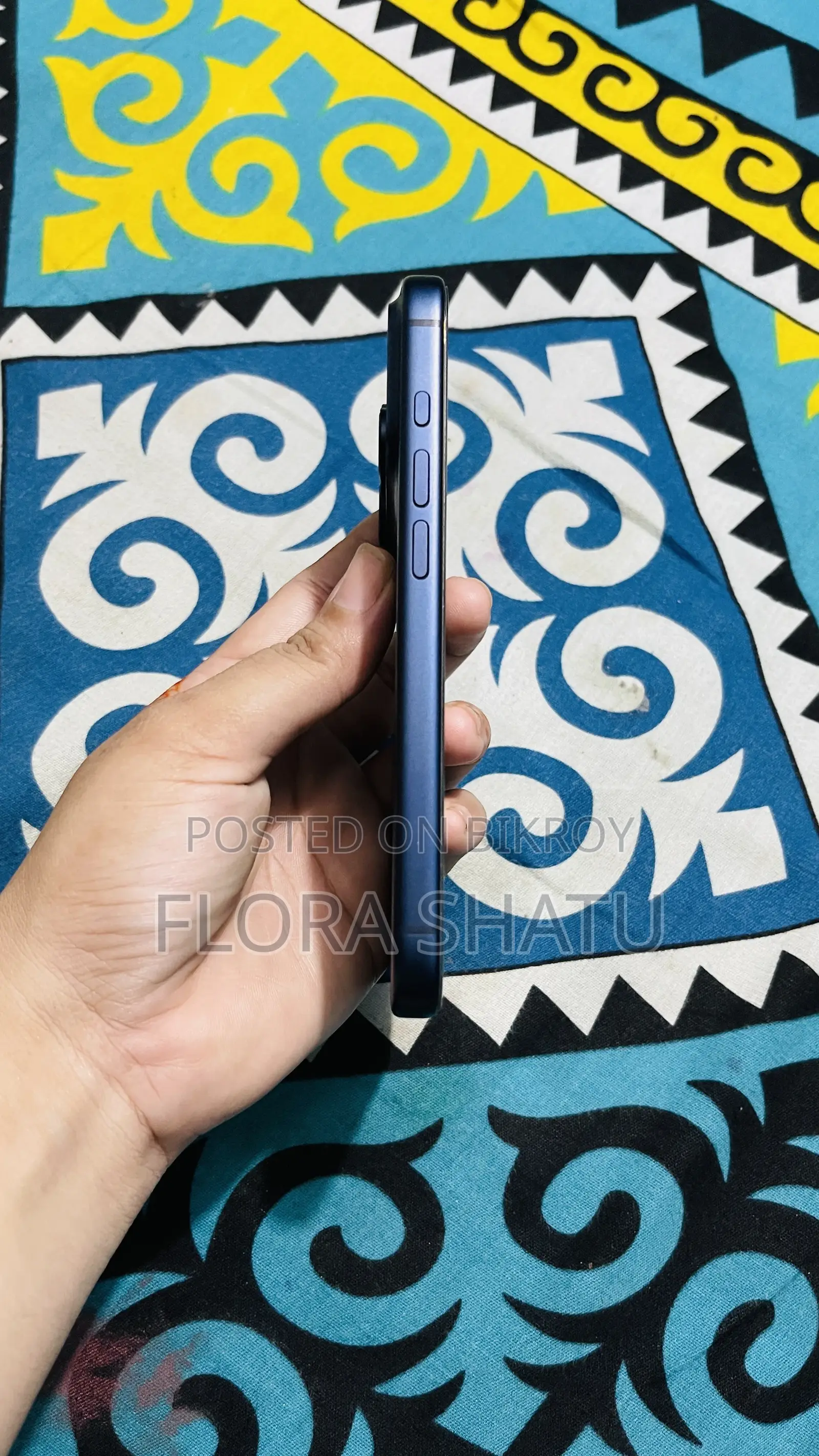 Apple iPhone 17 Pro 256 GB Blue