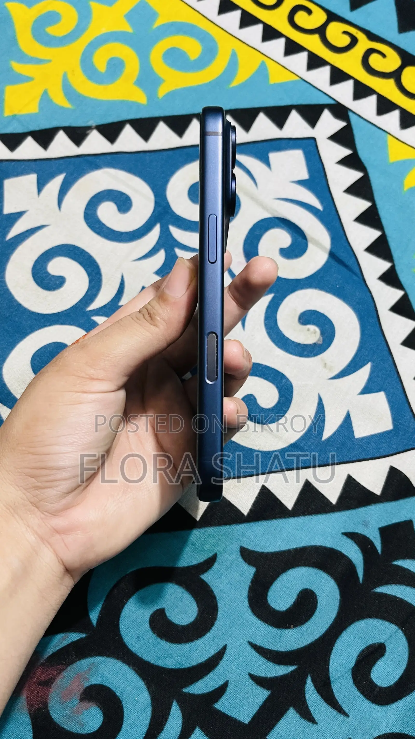 Apple iPhone 17 Pro 256 GB Blue