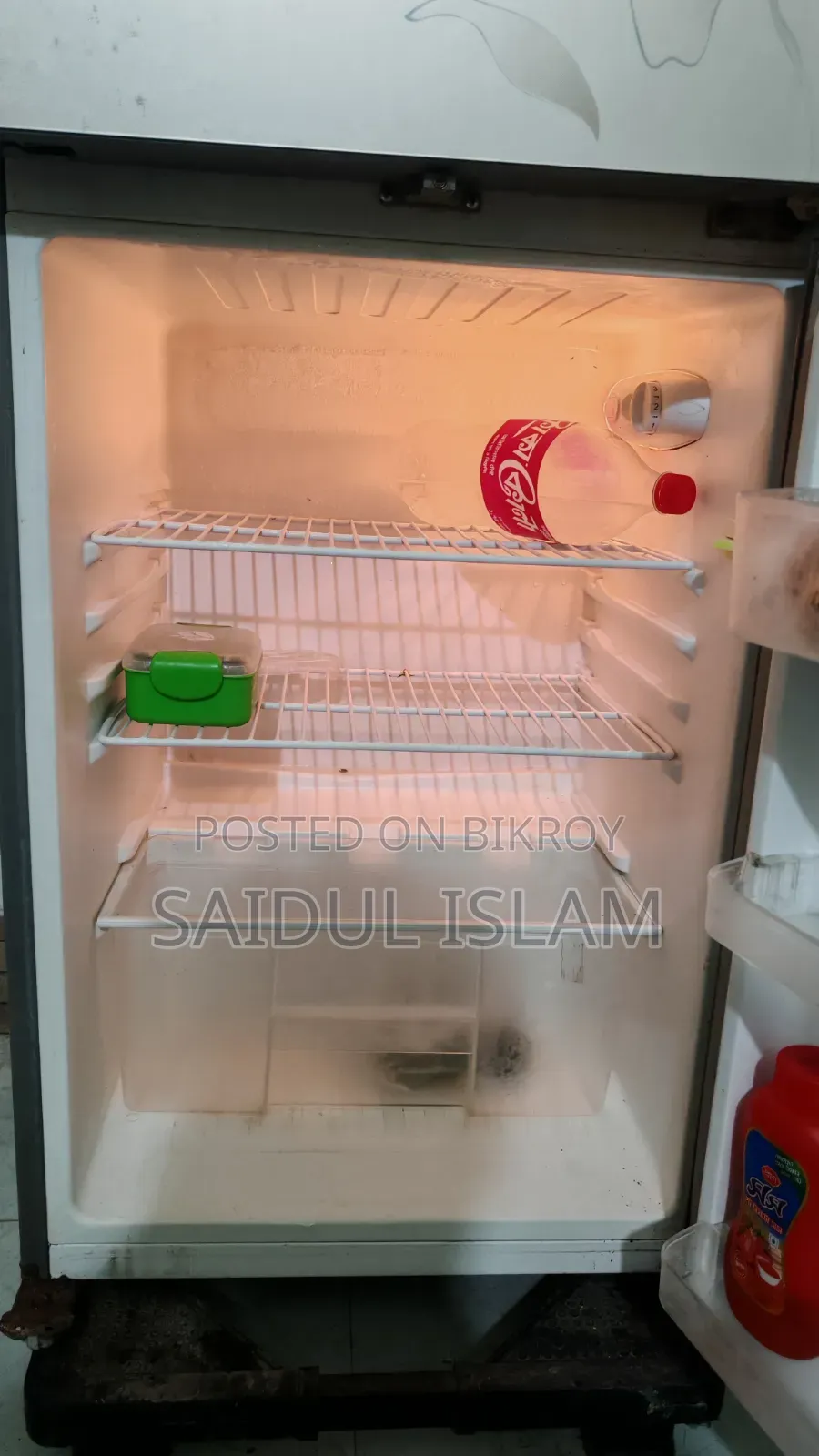 Vision Fridge for Sale