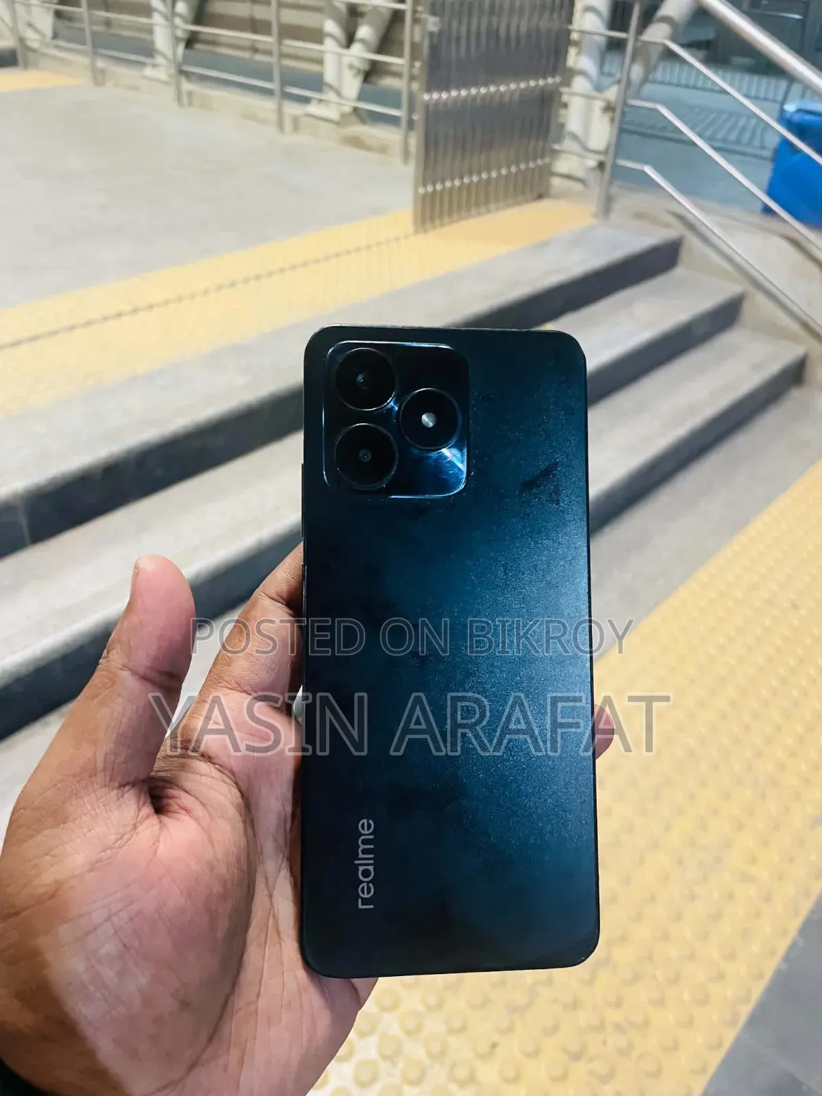 Realme C53 128 GB Black
