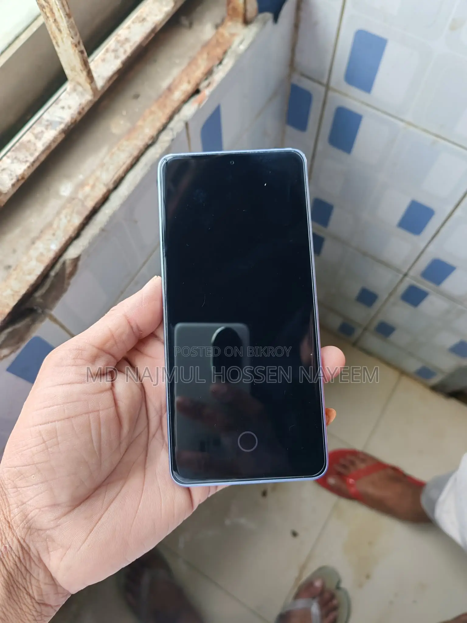 Xiaomi Redmi Note 13 Pro 5G 256 GB Purple