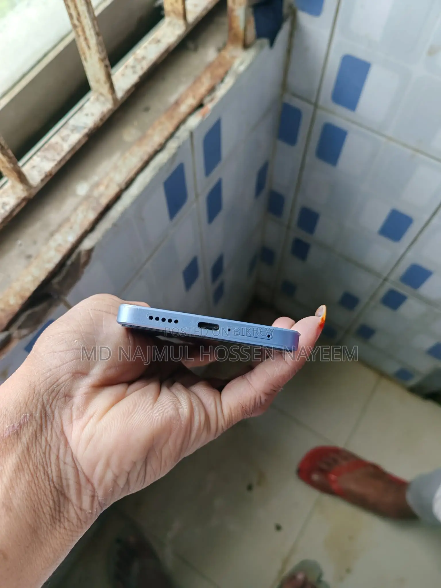 Xiaomi Redmi Note 13 Pro 5G 256 GB Purple