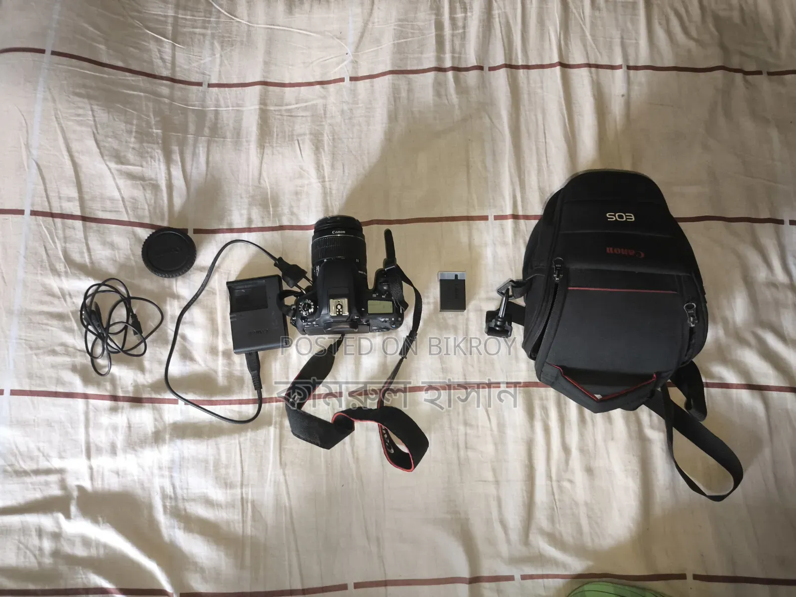 Canon Eos 77d
