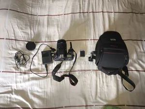 Canon Eos 77d