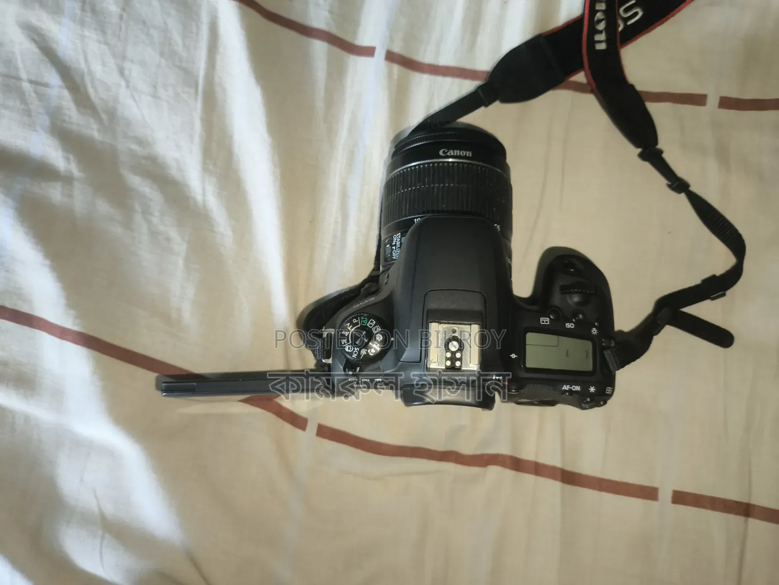 Canon Eos 77d