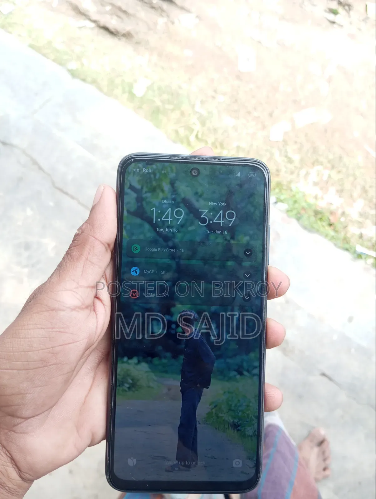Xiaomi Redmi 10 128 GB