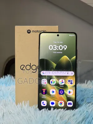 Motorola Edge 70 256 GB Green