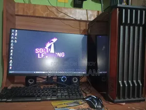 Desktop Computer 8GB SSD 256GB