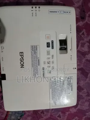 Epson Projector Eb-1776w