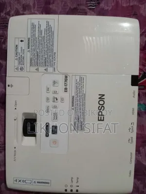 Epson Projector Eb-1776w