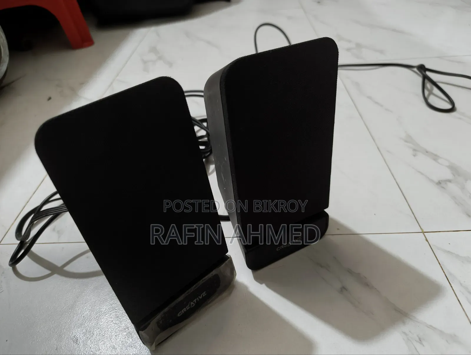 Creative SBS A60 স্পিকার বিক্রি হবে