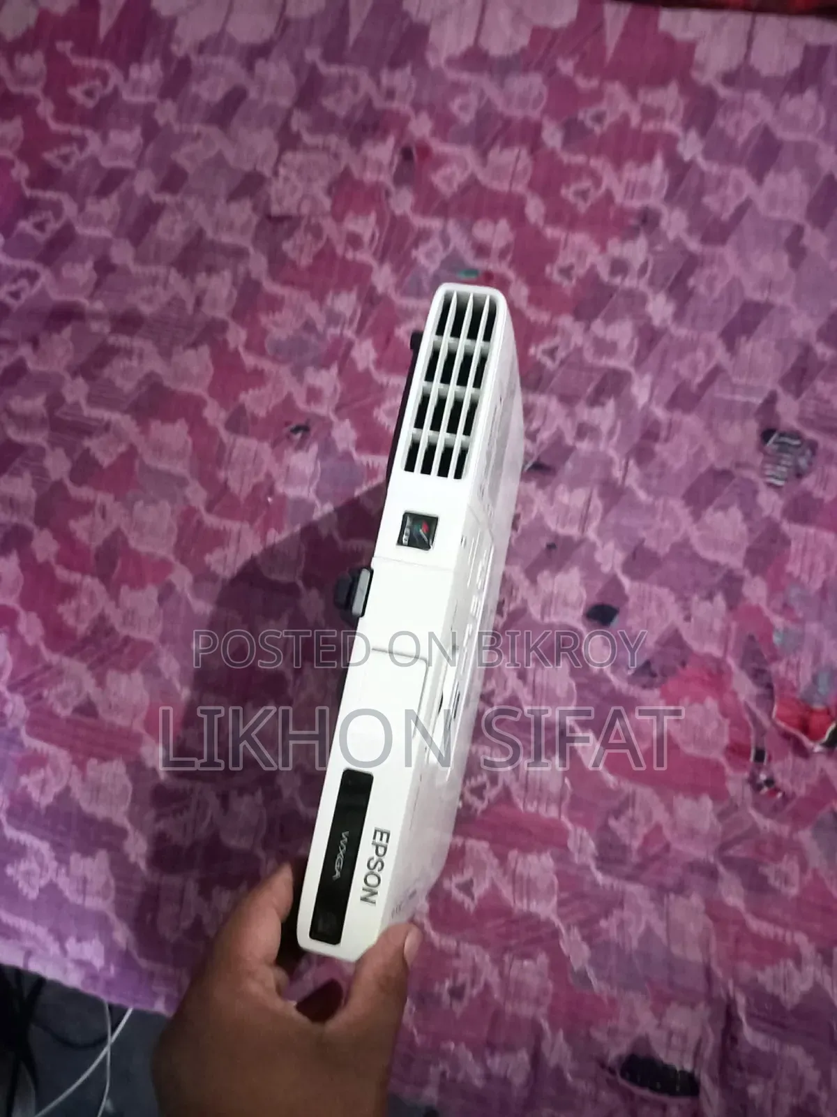 Epson Projector Eb-1776w