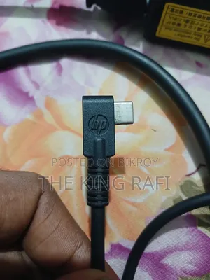 এইচপি ল্যাপটপ চার্জার (টাইপ সি)