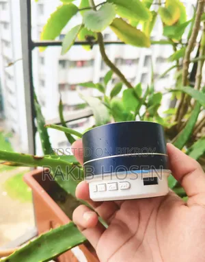 Bluetooth Speaker